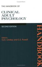 Handbook clinical adult for sale  UK