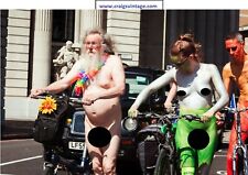 Naked bike ride. for sale  LONDON