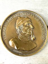Médaille bronze commandant d'occasion  Le Bouscat