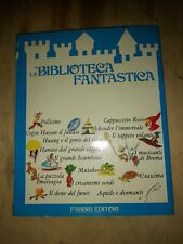 Biblioteca fantastica volume usato  Capriate San Gervasio