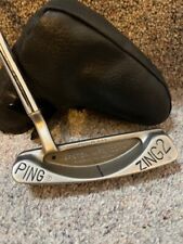 Ping zing putter for sale  Shipping to Ireland