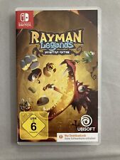 Rayman legends definitive gebraucht kaufen  Suhl