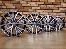 Używany, Alloy Wheels VW Polo Golf 4 Bora 6x15 ET40 5x100 OEM na sprzedaż  PL