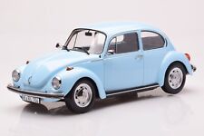 VW Volkswagen Beetle 1303 Light Blue Norev 1/18 for sale  Shipping to South Africa