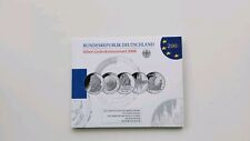 Silber gedenkmünzenset 2006 gebraucht kaufen  Berlin