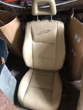 Jaguar seats leather for sale  KENILWORTH