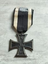 Croix fer allemande d'occasion  Lannion
