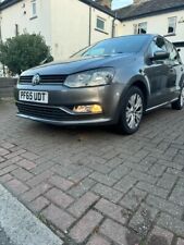 Volkswagen polo 1.2 for sale  HALIFAX