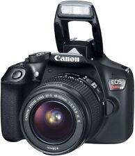 Used, Canon Rebel T6i DSLR EOS Rebel 18-55MM Lens 24.2 MP Camera WiFi SET for sale  Shipping to South Africa