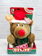 Christmas reindeer plush for sale  Littleton