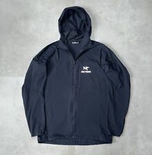 Arc’teryx Squamish Navy Hoodie Jacket for sale  Shipping to South Africa