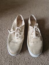 Gold keds shoes for sale  GREENFORD