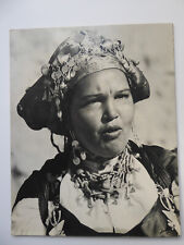 Maroc 1950 femme d'occasion  Ballon
