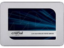 Crucial mx500 250gb for sale  Lakewood