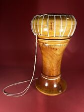 Trommel djembe bongo gebraucht kaufen  Stöcken