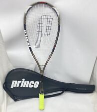 Prince Airstick 130 Ramy Ashour Squash Racquet Racket 130g 685mm 480sq.cm W/Case for sale  Shipping to South Africa