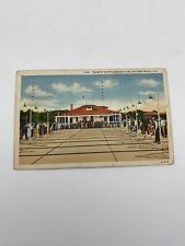 Postcard peabody shuffleboard for sale  Indianola