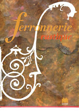 Ferronnerie rustique style usato  Genova