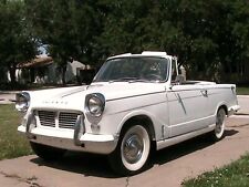 1962 triumph herald for sale  Manchester Township
