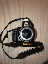 Nikon d5200 24.1mp for sale  THATCHAM