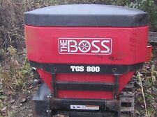 Boss tgs800 tailgate for sale  Lockport