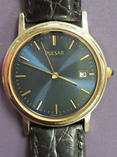 Old pulsar wristwatch for sale  HOVE