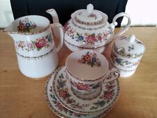 Tea set royal for sale  BARROW-IN-FURNESS