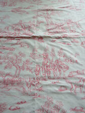 Coupon tissu toile d'occasion  Montjean-sur-Loire