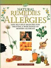 Natural remedies allergies for sale  UK