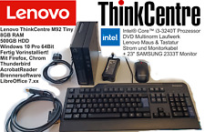 Lenovo thinkcentre m92 gebraucht kaufen  Kaufbeuren