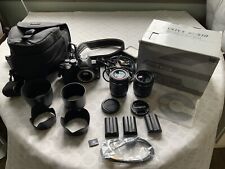 Olympus 510 dslr for sale  CHEPSTOW