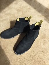 Joules suede chelsea for sale  CRIEFF