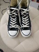 Converse high tops for sale  GLENROTHES