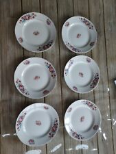 Lot assiettes dessert d'occasion  Gueux