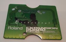 Roland expansion board for sale  BOGNOR REGIS