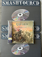Usado, ICED EARTH - THE GLORIOUS BURDEN(JAPAN IMPORT/+ OBI STRIP/+ 2 BONUS TRACKS) comprar usado  Enviando para Brazil