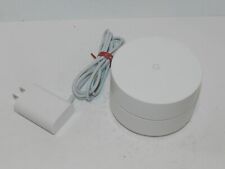 Roteador sem fio doméstico inteiro Google Wi-Fi branco fabricante de equipamento original AC-1304 testado comprar usado  Enviando para Brazil