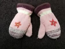 Baby handschuhe mädchen gebraucht kaufen  Delitzsch