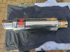 Black widow 230mm for sale  UK