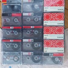 Sony cassettes tapes for sale  NEWTON ABBOT