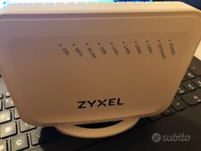 Router zyxel bianco usato  Vicoforte