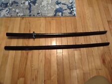 Two wooden daito for sale  Maryville