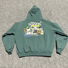 Wilbur Soot Hoodie Men's Large Green Sweatshirt Cotton Blend Merch Version 1.2 for sale  Shipping to South Africa