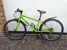 Frog bike green for sale  WOKINGHAM