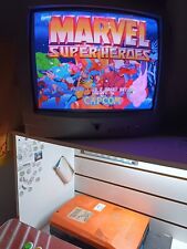 Usado, Marvel Super Heroes CPS2! PLACA A+ B JAMMA original  comprar usado  Brasil 