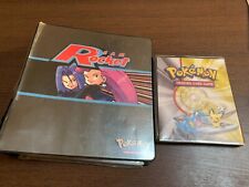 Pokémon binder team d'occasion  Montpellier-