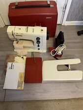 Bernina record sewing for sale  LONDON