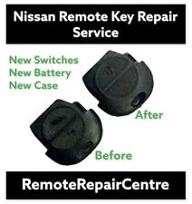 Repair service nissan for sale  UK