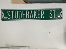 studebaker sign for sale  Woodway