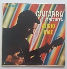 Usado, Vinil Alirio Diaz* ‎– Guitarra De Venezuela 12" comprar usado  Enviando para Brazil